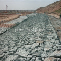 Gabião Colchão-Malha Hexagonal Gabion Box